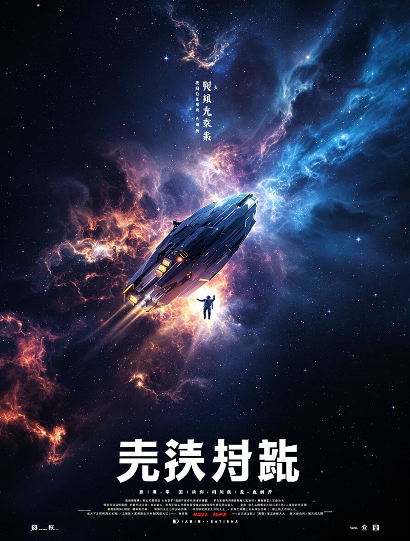 星际迷途:新纪元