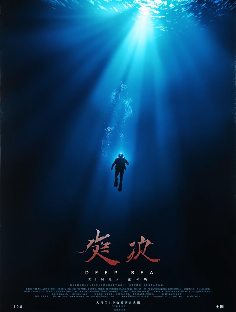 深海迷踪