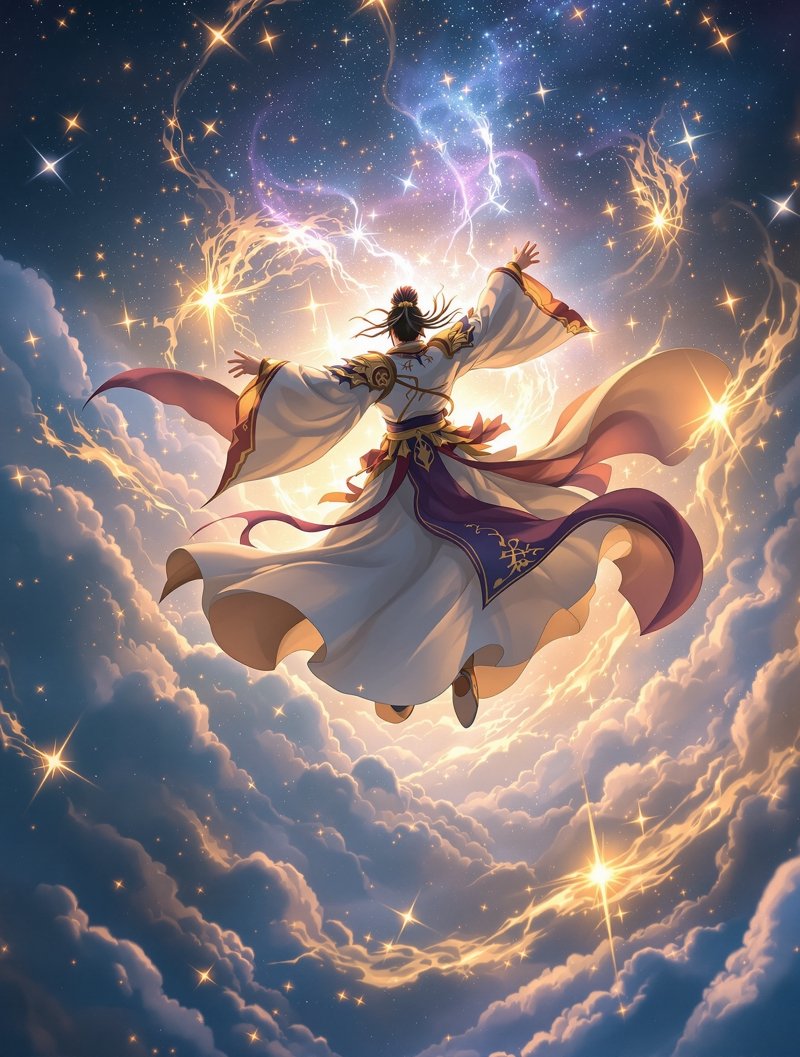 凡人修仙传:星海飞驰