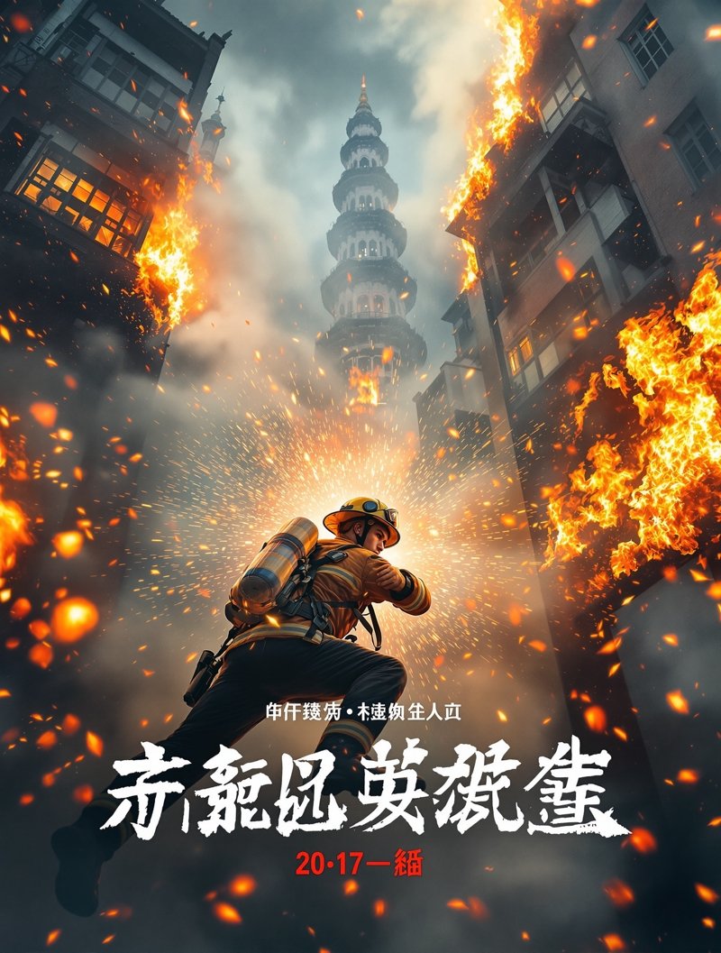 烈火英雄:逆行者
